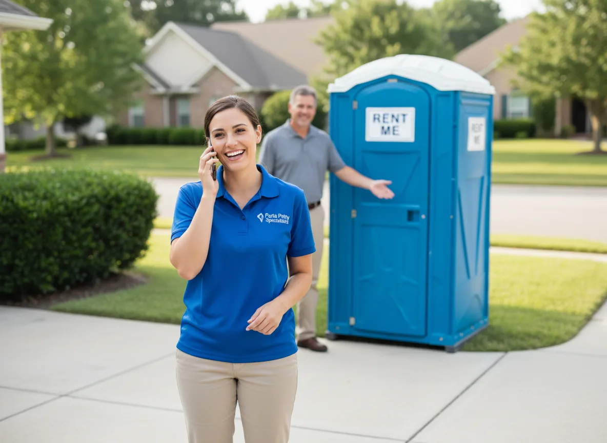 Portable Toilet Rental Dodge City, KS FAQs