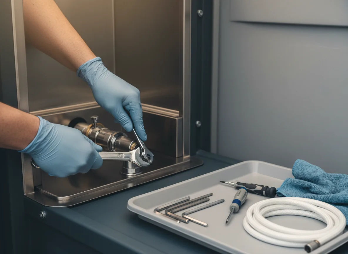 Why choose Portable Toilet Rental in Dodge City, KS
